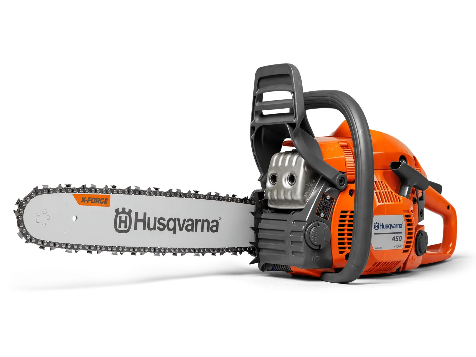 Husqvarna Chainsaw 450II – Horizon Investments Limited